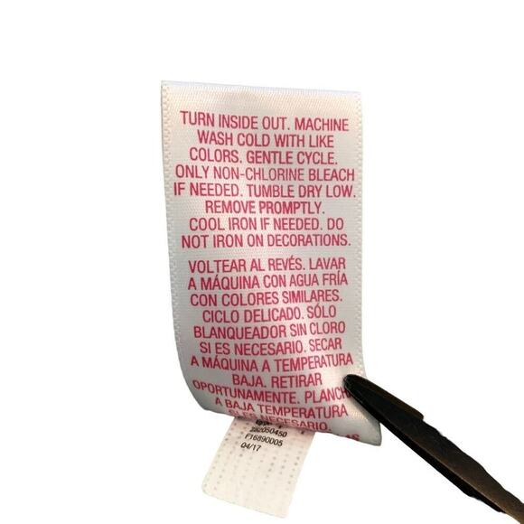 Xhilaration A-Line Eyelash Lace Mini Skirt‎ Small Medium - Picture 8 of 8